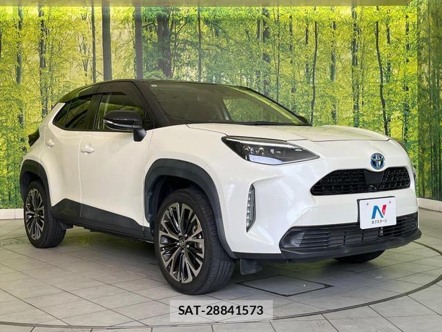 Toyota YARIS CROSS 2021-09 8730954-16