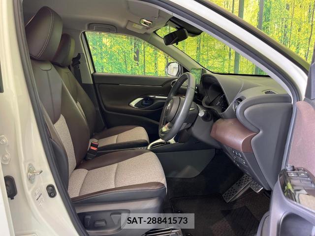Toyota YARIS CROSS 2021-09 8730954-8