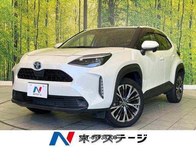 Toyota YARIS CROSS 2021-08 8730965-0