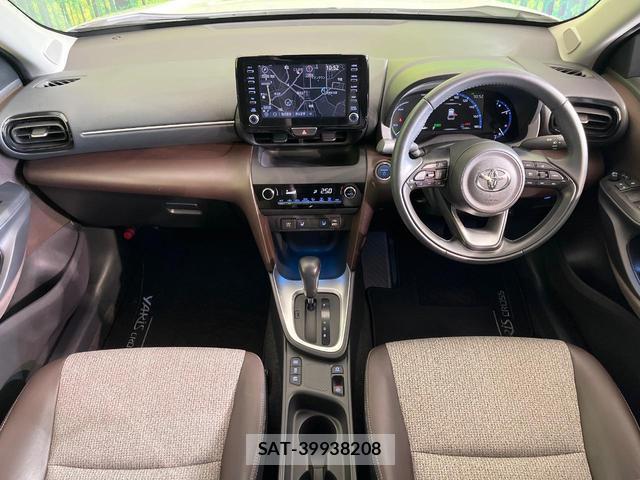 Toyota YARIS CROSS 2021-08 8730965-1