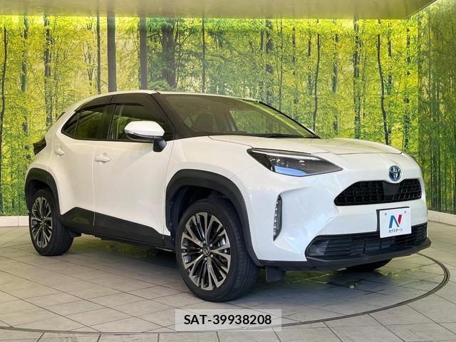 Toyota YARIS CROSS 2021-08 8730965-15