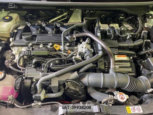 Toyota YARIS CROSS 2021-08 8730965-18