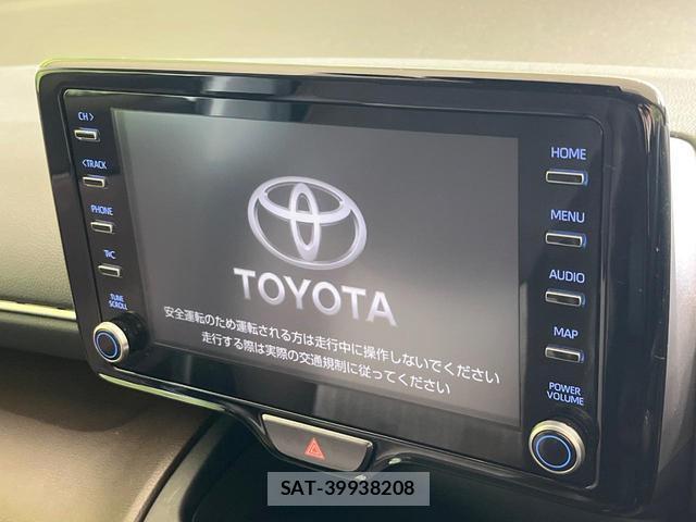 Toyota YARIS CROSS 2021-08 8730965-2