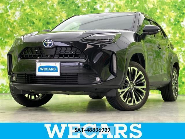 Toyota YARIS CROSS 2022-10 8731317-0