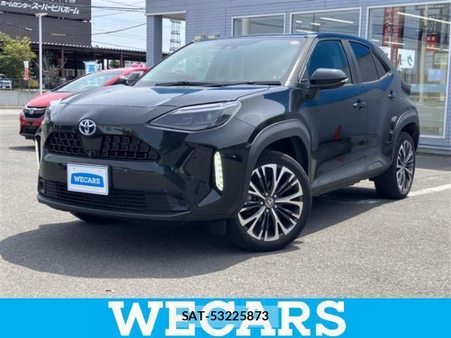Toyota YARIS CROSS 2020-11 8731326-0