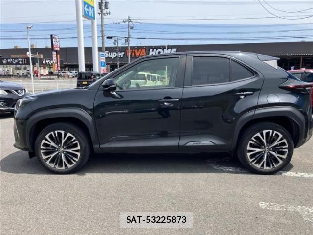 Toyota YARIS CROSS 2020-11 8731326-1