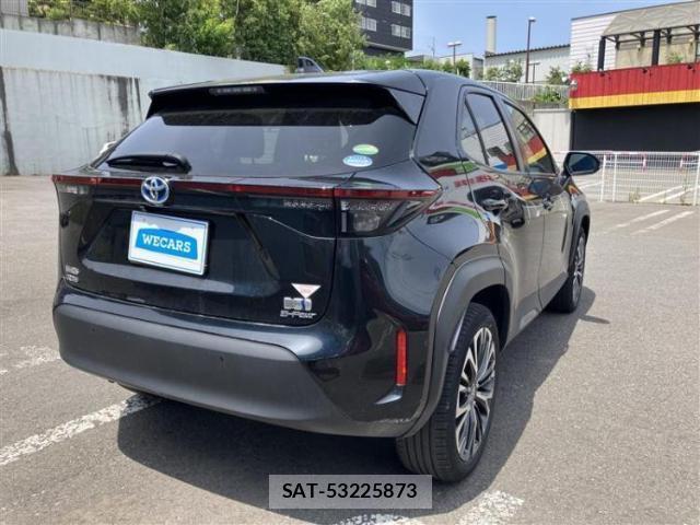 Toyota YARIS CROSS 2020-11 8731326-2