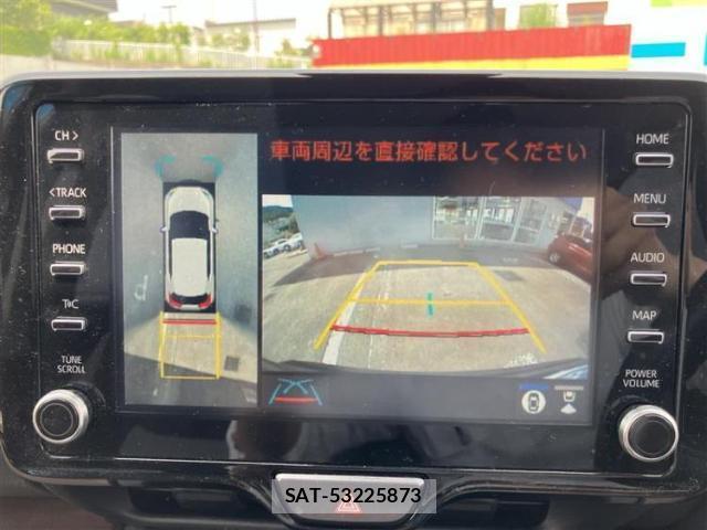 Toyota YARIS CROSS 2020-11 8731326-8