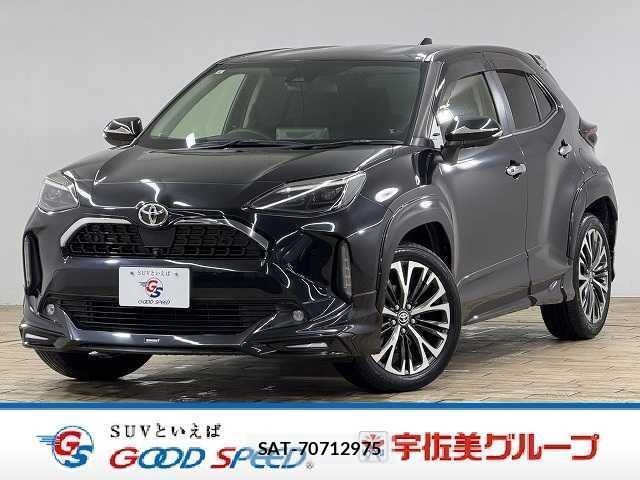 Toyota YARIS CROSS 2021-08 8731401-0