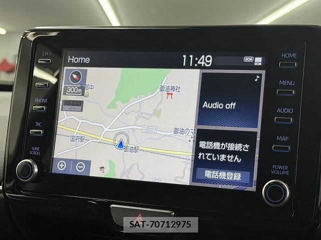 Toyota YARIS CROSS 2021-08 8731401-2