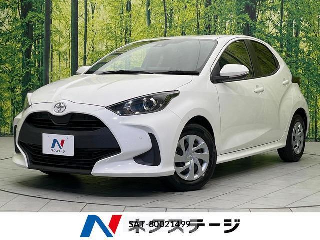 Toyota YARIS 2021-08 8725825-0