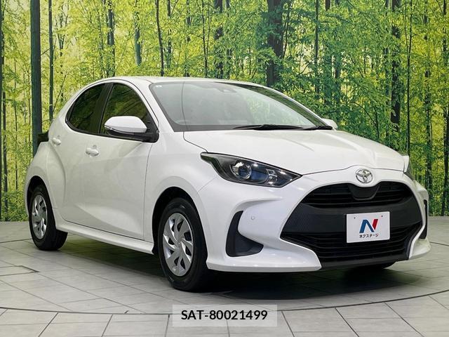 Toyota YARIS 2021-08 8725825-11