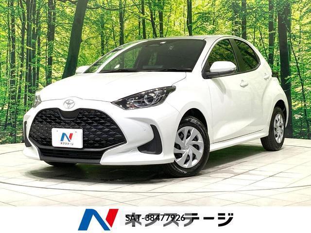 Toyota YARIS 2025-08 8726280-0