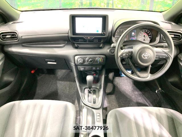 Toyota YARIS 2025-08 8726280-1