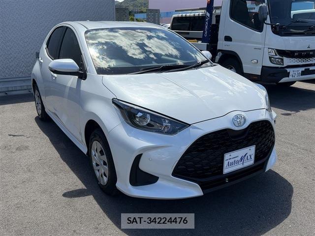 Toyota YARIS 2024-05 8728977-5