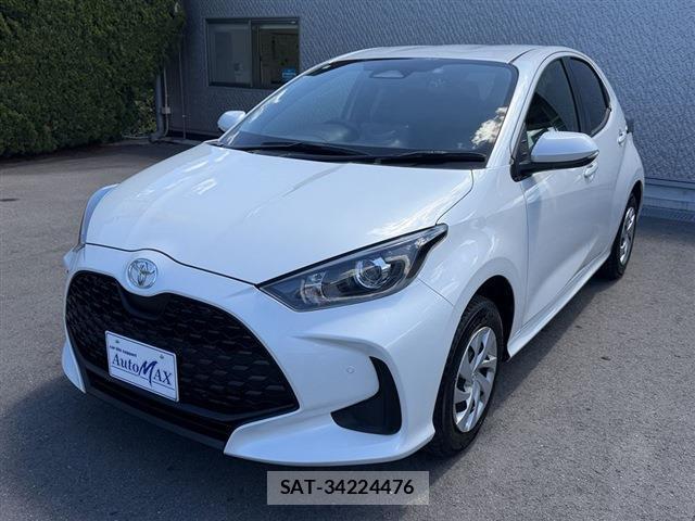Toyota YARIS 2024-05 8728977-6