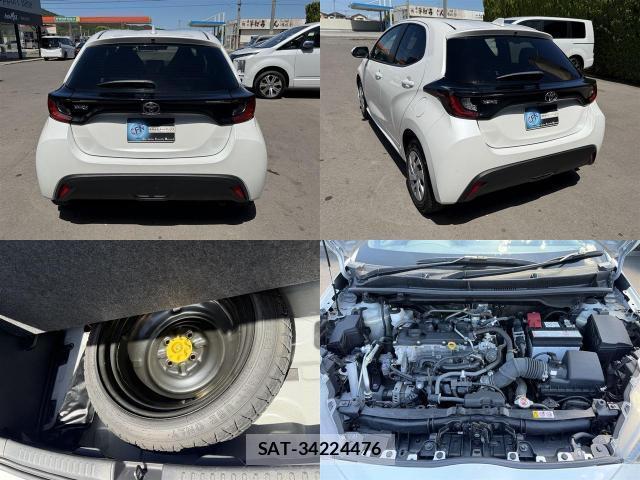 Toyota YARIS 2024-05 8728977-7