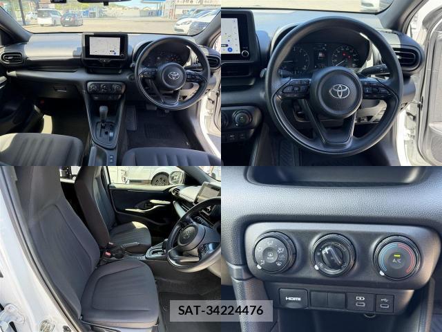 Toyota YARIS 2024-05 8728977-8