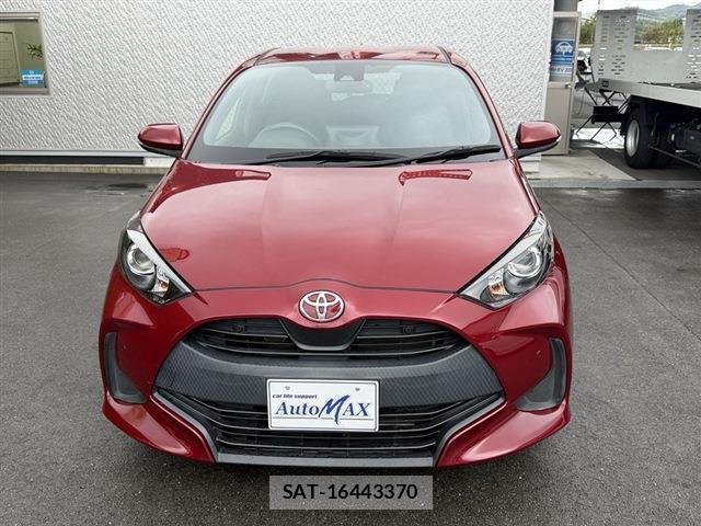 Toyota YARIS 2021-07 8728979-4