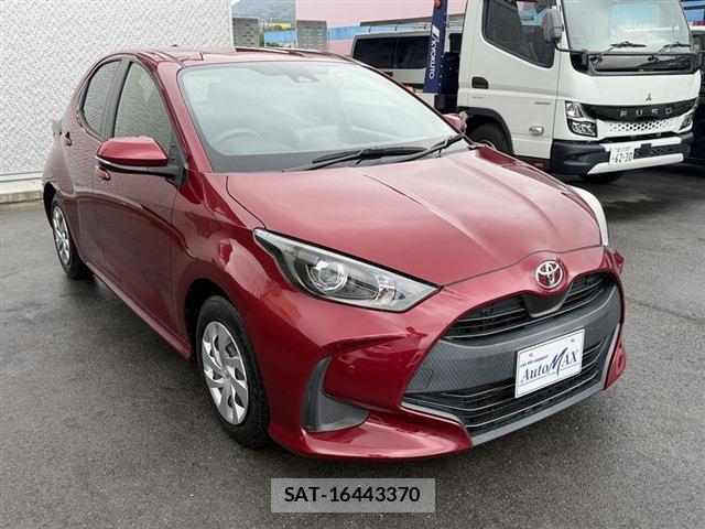 Toyota YARIS 2021-07 8728979-5