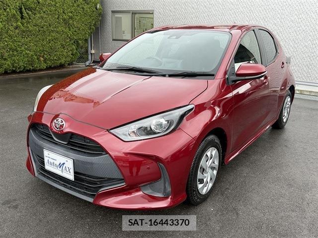 Toyota YARIS 2021-07 8728979-6