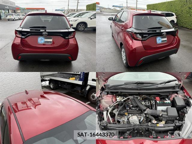Toyota YARIS 2021-07 8728979-7
