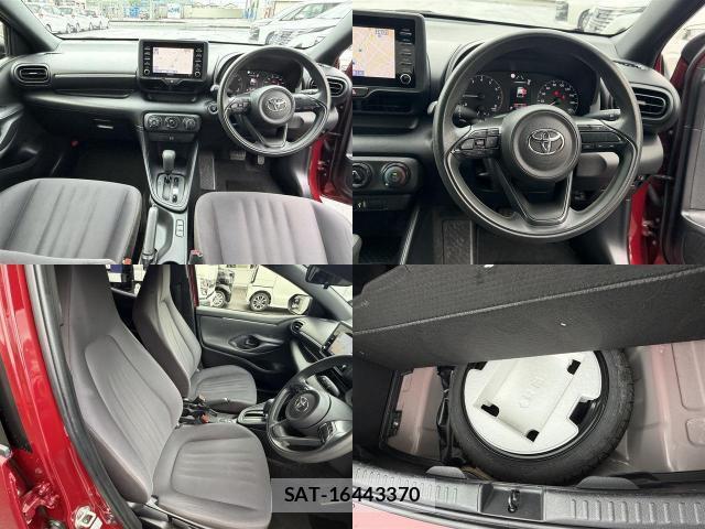 Toyota YARIS 2021-07 8728979-8