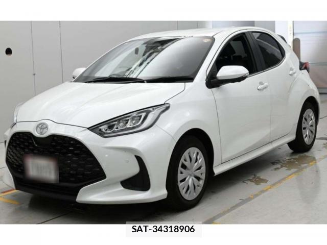 Toyota YARIS 2024-06 8729181-0