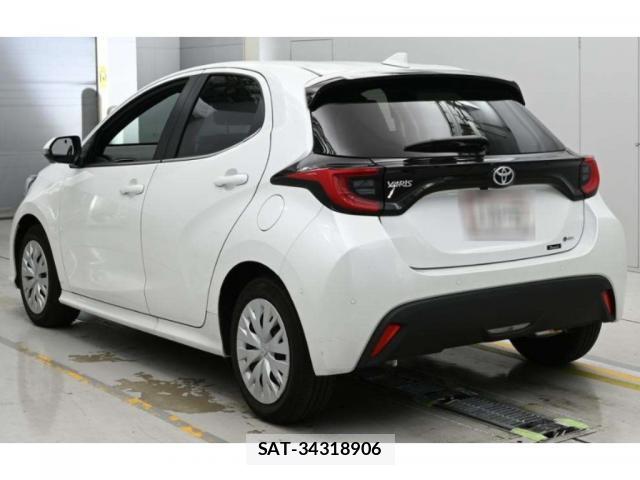 Toyota YARIS 2024-06 8729181-1