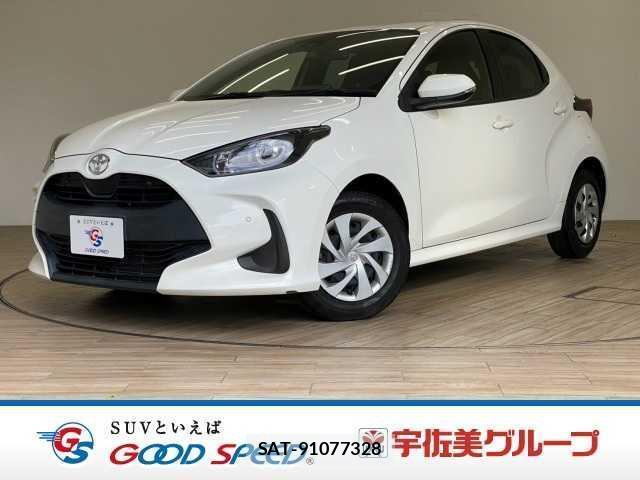 Toyota YARIS 2021-07 8731369-0