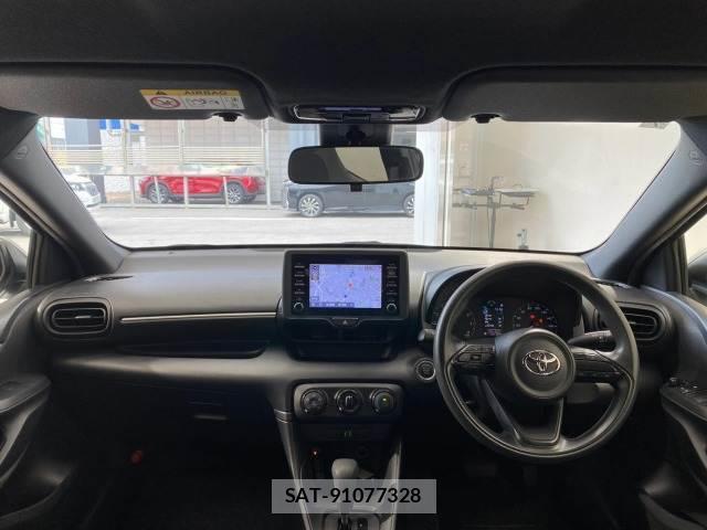 Toyota YARIS 2021-07 8731369-1