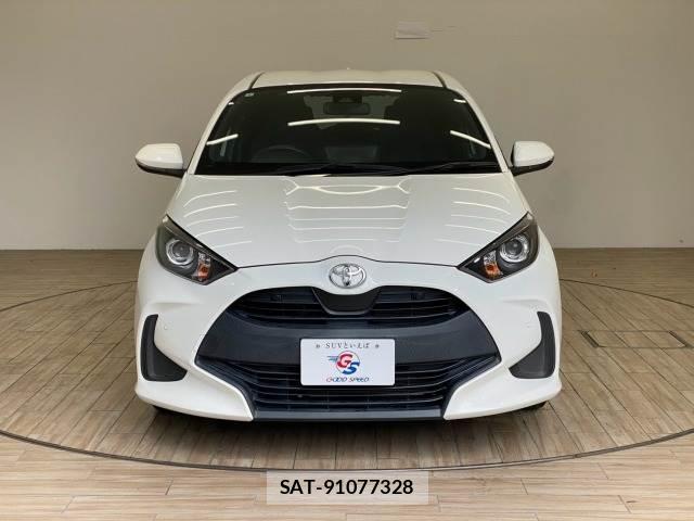 Toyota YARIS 2021-07 8731369-12