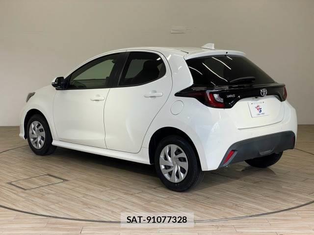 Toyota YARIS 2021-07 8731369-16