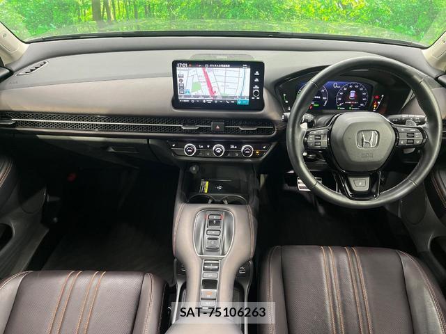 Honda ZR-V 2023-10 8726726-1