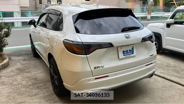Honda ZR-V 2023-12 8729602-13