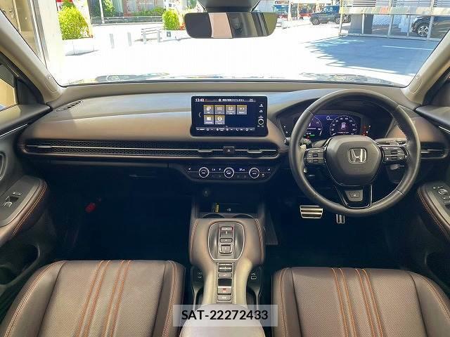 Honda ZR-V 2023-07 8731389-1