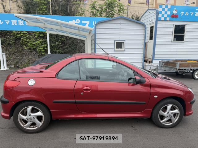 Peugeot 206 2003-04 8753367-5