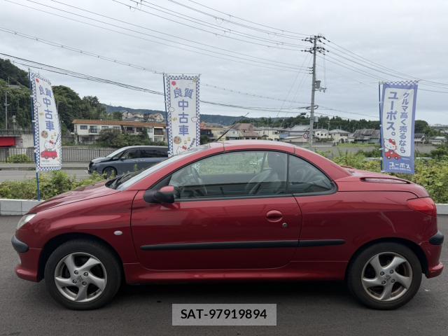 Peugeot 206 2003-04 8753367-6