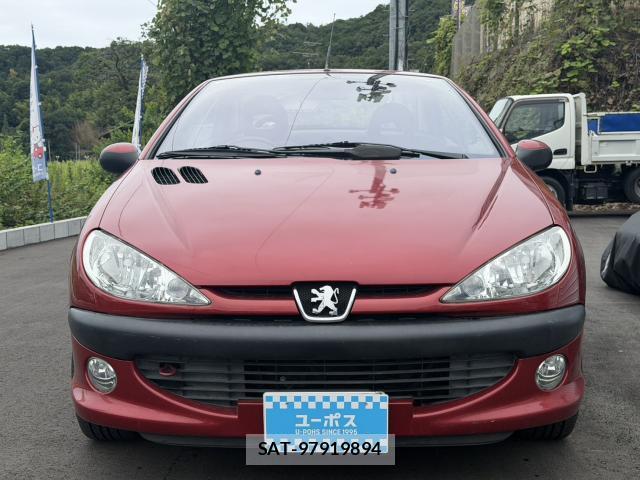 Peugeot 206 2003-04 8753367-7