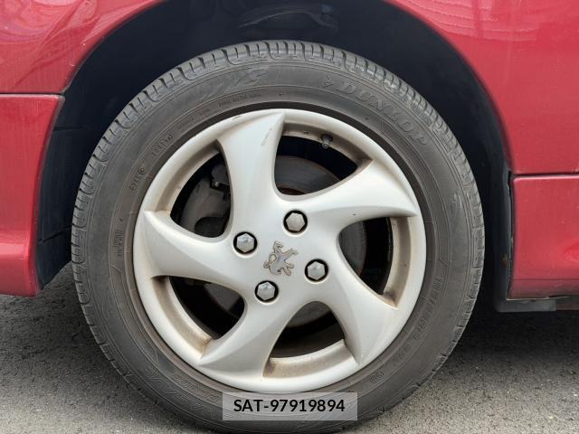 Peugeot 206 2003-04 8753367-9