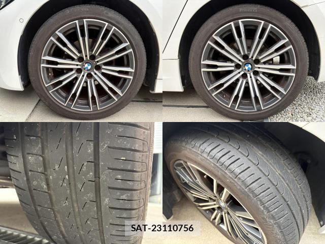 Bmw 3 SERIES 2020-01 8752461-8
