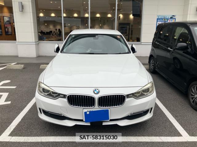 Bmw 3 SERIES 2014-11 8753013-0