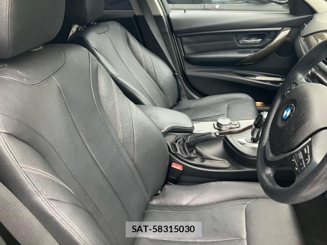 Bmw 3 SERIES 2014-11 8753013-11