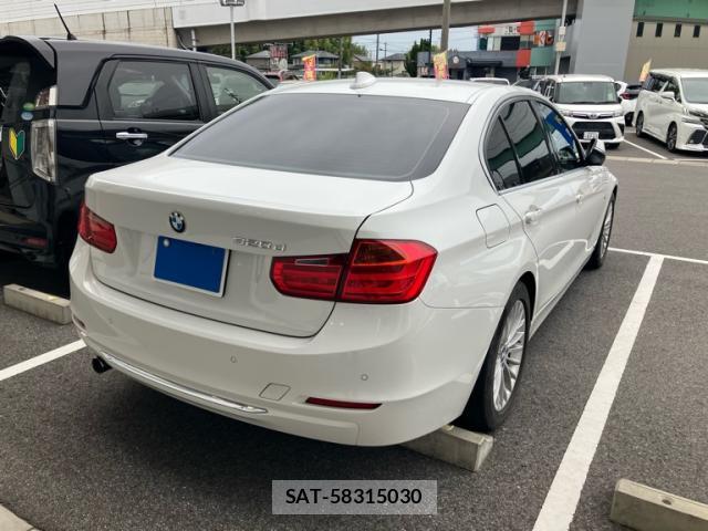 Bmw 3 SERIES 2014-11 8753013-12