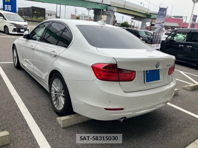 Bmw 3 SERIES 2014-11 8753013-13
