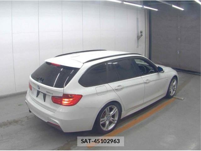 Bmw 3 SERIES 2015-07 8754186-4
