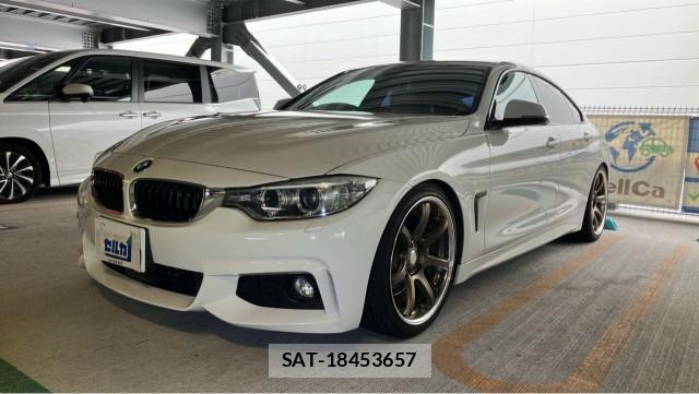 Bmw 4 SERIES 2016-08 8753617-0