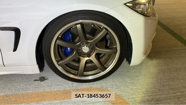 Bmw 4 SERIES 2016-08 8753617-8