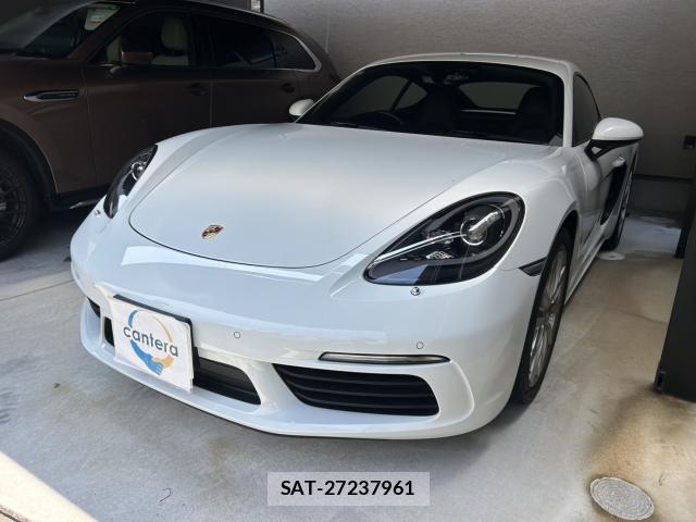 Porsche 718 Cayman 2020-06 8753857-0