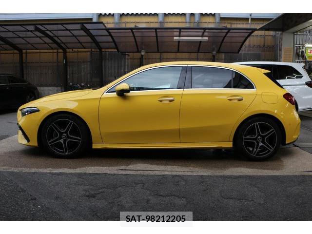 Mercedes Benz A-CLASS 2024-12 8752959-10